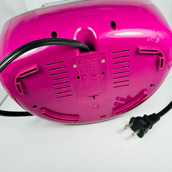 Remington Ionic Velvet Hot Rollers H-5600 3 Sizes NO CLIPS!Tested Working - Picture 7 of 11